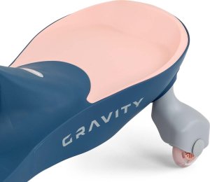 Milly Mally Jeździk Grawitacyjny Gravity Navy Pink 7