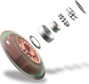 Milly Mally Jeździk Grawitacyjny Gravity Navy Pink 9