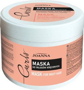 Joanna JOANNA Curls Maska do włosów kręconych 300 g 1