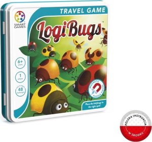 IUVI Games Smart Games LogiBugs (ENG) IUVI Games 1