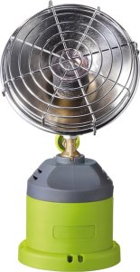 Meva Grzejnik turystyczny ARDENT MINI słoneczko promiennik na kartusz gazowy 1kW 3