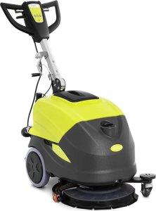 Ulsonix Szorowarka elektryczna maszyna do czyszczenia podłóg 45.5 cm 21 l 1450 m2/h 2