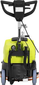 Ulsonix Szorowarka elektryczna maszyna do czyszczenia podłóg 45.5 cm 21 l 1450 m2/h 5