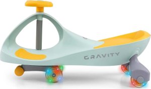 Milly Mally Jeździk Grawitacyjny Gravity Lime Yellow 3