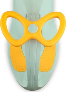 Milly Mally Jeździk Grawitacyjny Gravity Lime Yellow 6