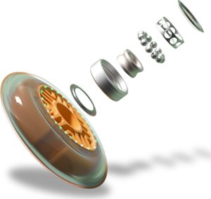 Milly Mally Jeździk Grawitacyjny Gravity Lime Yellow 9