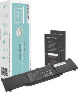Bateria Movano Bateria Movano do Asus Zenbook UX303L, TP300L 2