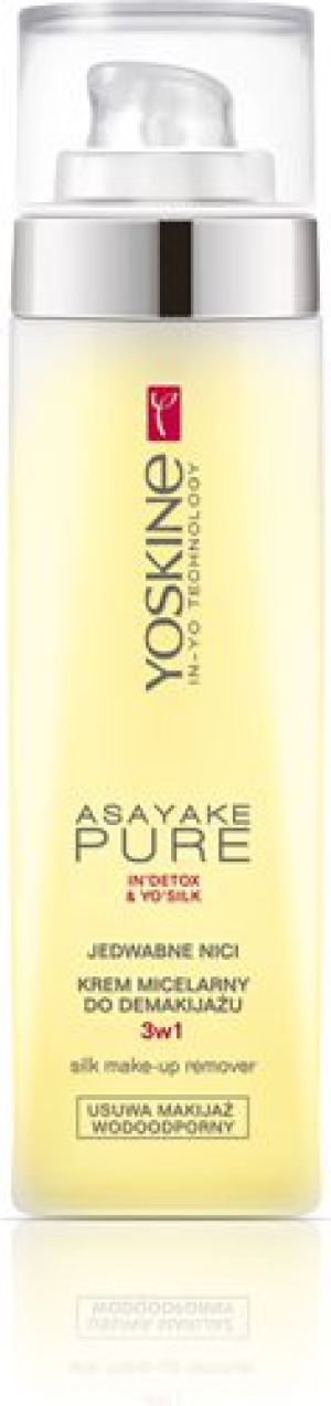 DAX Yoskine Asayake Pure Krem micelarny do demakijażu 3w1 200ml 1