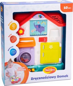 Dumel Zręcznościowy domek 4