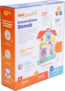 Dumel Zręcznościowy domek 5
