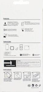 nemo Szkło Hartowane 10w1 APPLE IPHONE 15 (10 sztuk szkiełek) 4