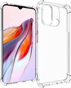 nemo Etui XIAOMI REDMI NOTE 13 PRO+ 5G Antishock Case transparentne 1