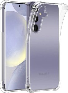 nemo Etui SAMSUNG GALAXY S24 FE Antishock Case transparentne 1