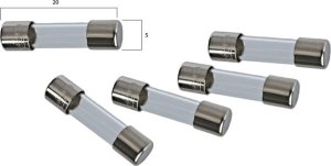 Blow Bezp: 10 A /20mm CE (1PH) 2