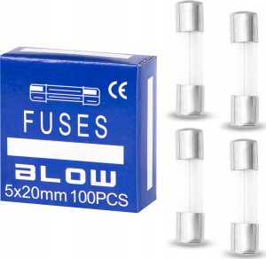 Blow Bezp: 10 A /20mm CE (1PH) 4