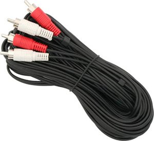 Kabel Blow 0889#                Przyłącze 2xrca "j"10,0m 1