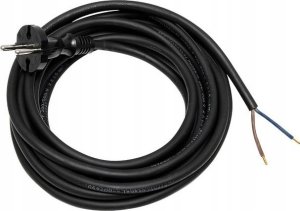 Blow 3653# Przył. s-8 3,0m 2x1 do elektronarz. guma 2