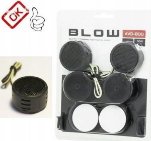 Głośnik samochodowy Blow 30-592# Głośn. wysokotonowe blow avd-800 6