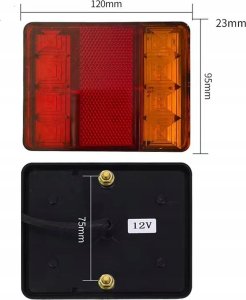 Blow Lampa do przyczepy samochodowej LED 11