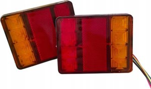 Blow Lampa do przyczepy samochodowej LED 12