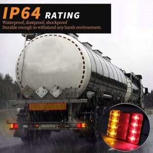 Blow Lampa do przyczepy samochodowej LED 13