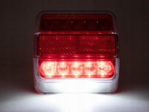 Blow Lampa do przyczepy samochodowej LED 15