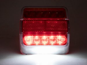 Blow Lampa do przyczepy samochodowej LED 3