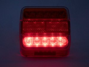 Blow Lampa do przyczepy samochodowej LED 4