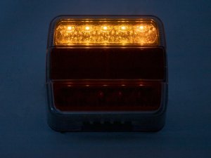 Blow Lampa do przyczepy samochodowej LED 5