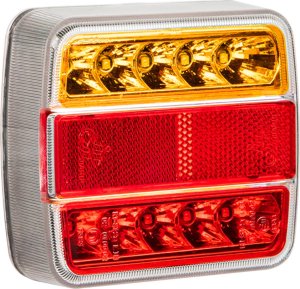 Blow Lampa do przyczepy samochodowej LED 6