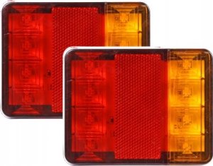 Blow Lampa do przyczepy samochodowej LED 7