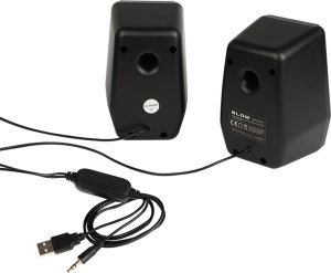 Głośniki komputerowe Blow 66-380# Głośniki komputerowe 2.0 balance 2