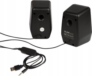 Głośniki komputerowe Blow 66-380# Głośniki komputerowe 2.0 balance 10