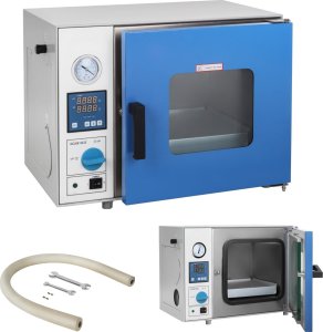 Goldbrunn Suszarka próżniowa laboratoryjna Goldbrunn 1450W 50L 1