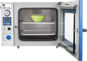 Goldbrunn Suszarka próżniowa laboratoryjna Goldbrunn 1450W 50L 4