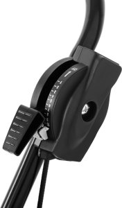 Hillvert Rozsiewacz siewnik posypywarka do nawozów trawy soli piasku 14 l 4