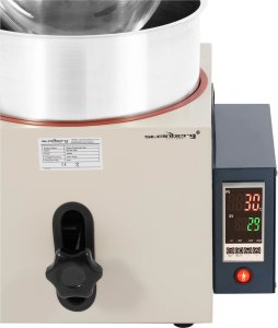Steinberg Wyparka próżniowa rotacyjna do laboratorium 2 l 120 obr./min 40 W 5