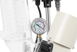 Steinberg Wyparka próżniowa rotacyjna do laboratorium 2 l 120 obr./min 40 W 7