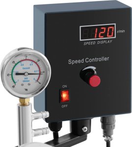 Steinberg Wyparka próżniowa rotacyjna do laboratorium 1 l 120 obr./min 40 W 3