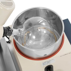 Steinberg Wyparka próżniowa rotacyjna do laboratorium 1 l 120 obr./min 40 W 4
