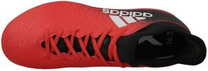 Adidas Buty halowe X 16.3 IN M Czerwone r. 48 2/3 (BB5676) 3