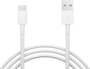 Kabel USB Blow USB-A - USB-C 1.5 m Biały 1