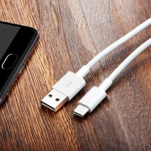 Kabel USB Blow USB-A - USB-C 1.5 m Biały 7