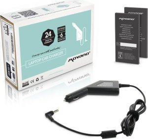 Zasilacz do laptopa Movano 65 W, 1.7 mm, 3.42 A, 19 V 2