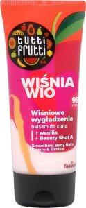 Farmona Farmona Tutti Frutti Balsam do ciała wygładzająy "Wiśnia Wio" - Wiśnia & Wanilia 200ml 1