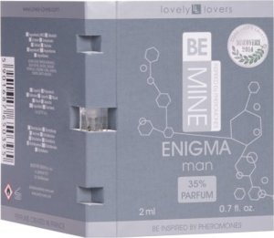 Lovely Lovers Lovely Lovers BeMine Enigma Man 2ml 1