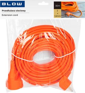 Blow Przedłużacz PR-160 30m 2x1,5mm (1PH) 2