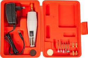 Wiertarka Xtreme Wiertarka precyzyjna, mini szlifierka i akcesoria 1326 2