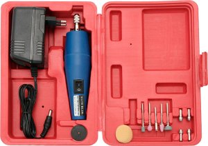 Wiertarka Xtreme Wiertarka precyzyjna, mini szlifierka i akcesoria 1326 3