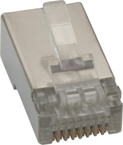 Blow Wt.telef.8p8c Kat.6 (RJ45) ekran 1